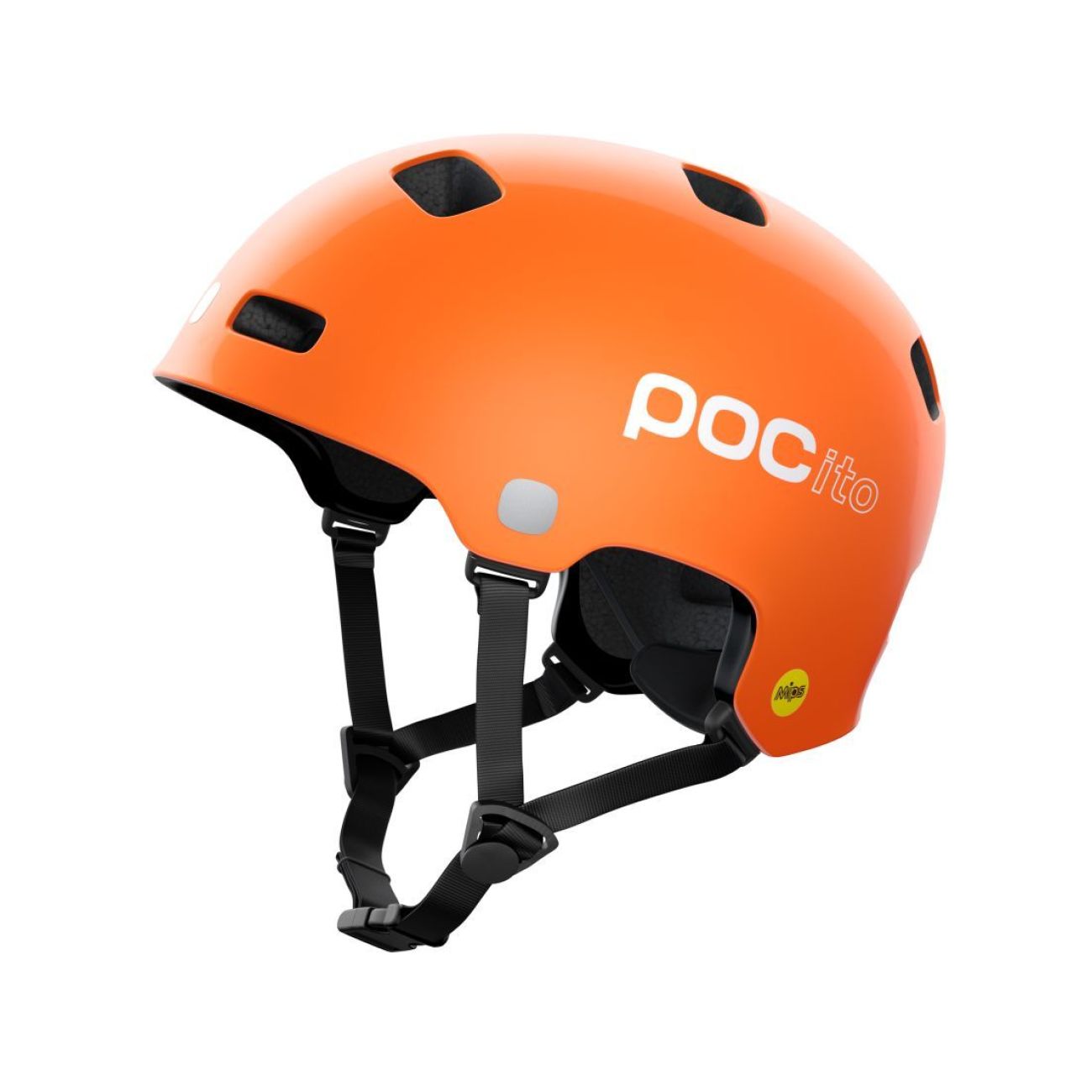 
                POC Cyklistická přilba - POCITO CRANE MIPS - oranžová (55-58 cm)
            