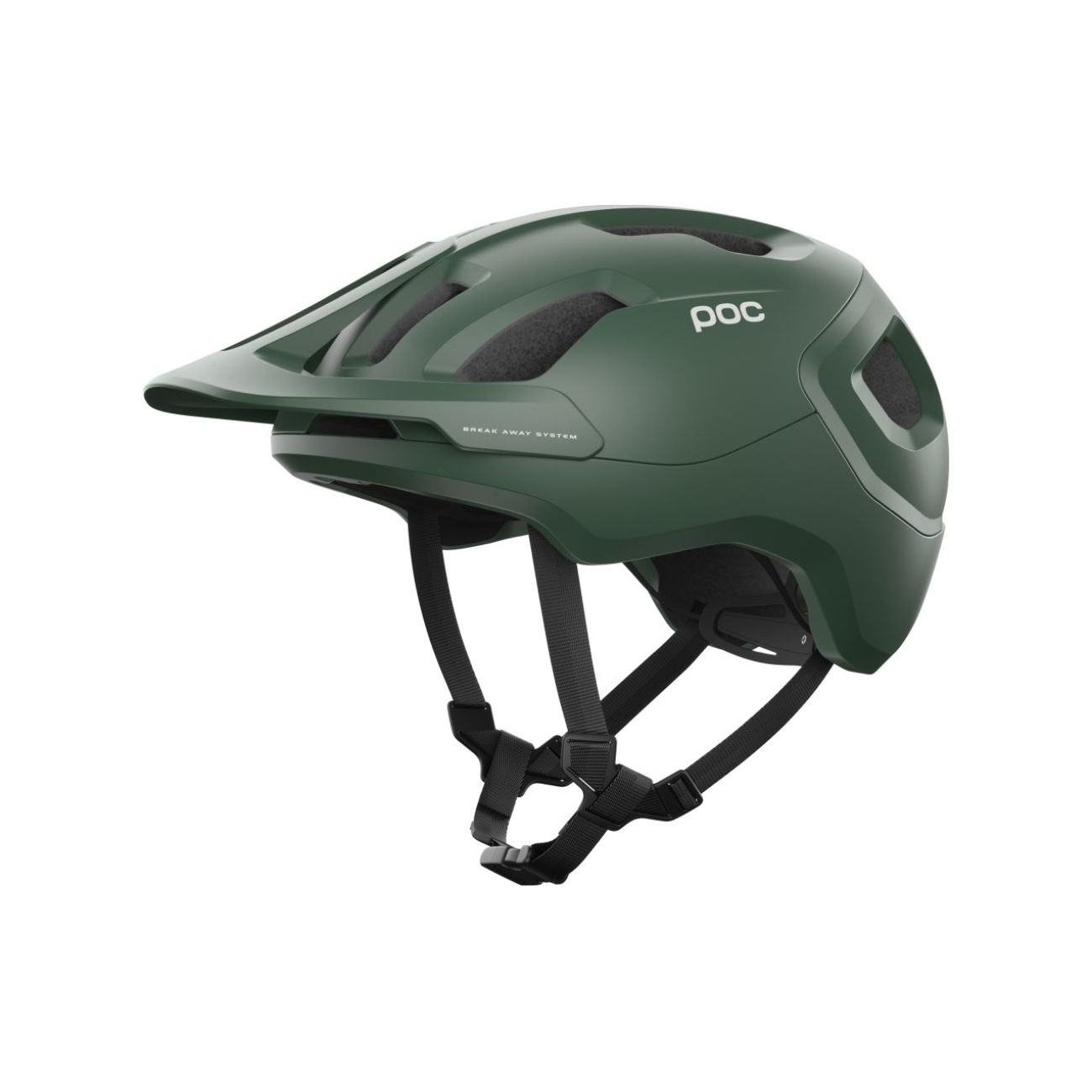 
                POC Cyklistická přilba - AXION  - zelená (59–62 cm)
            