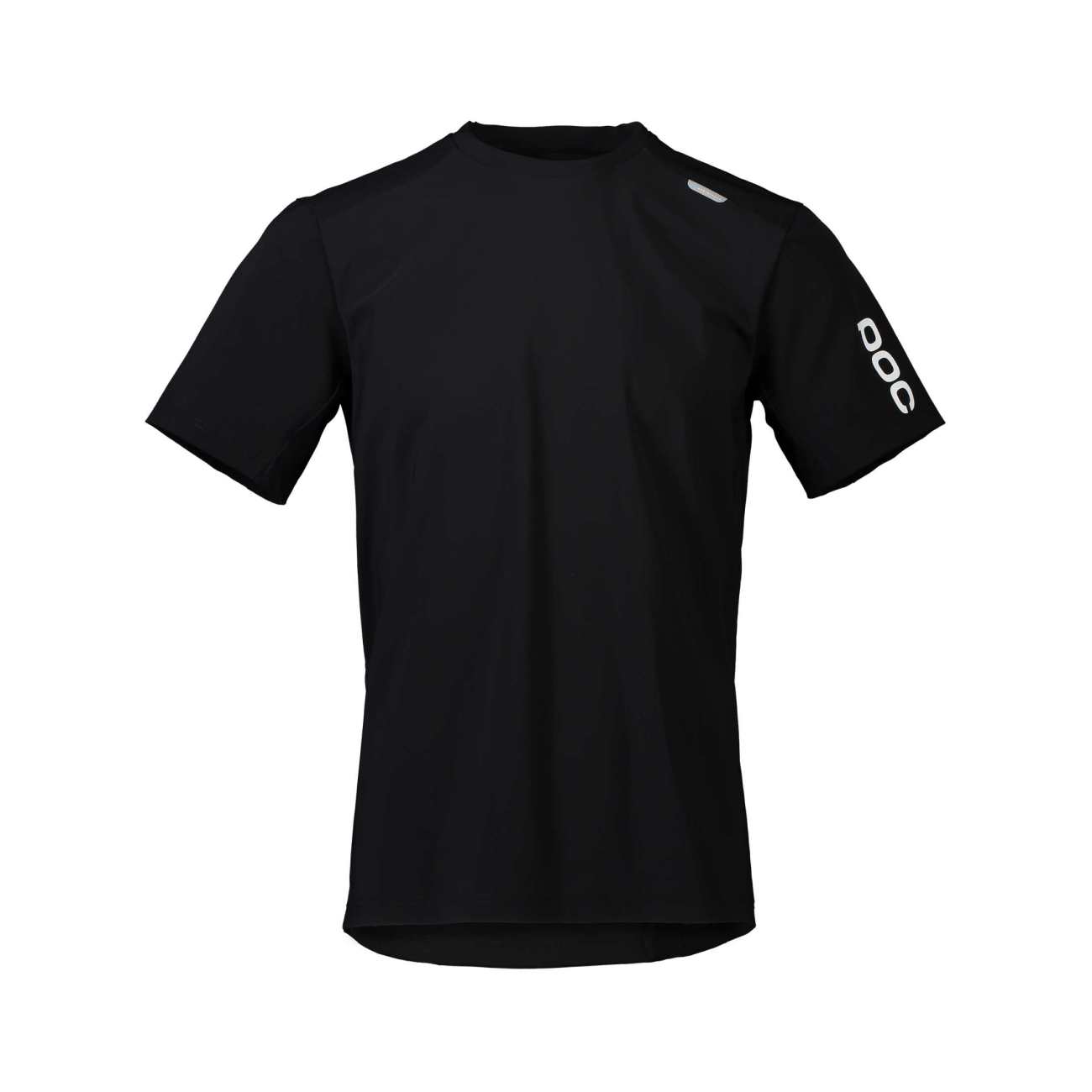 
                POC Cyklistický dres s krátkým rukávem - RESISTANCE ULTRA - černá 2XL
            
