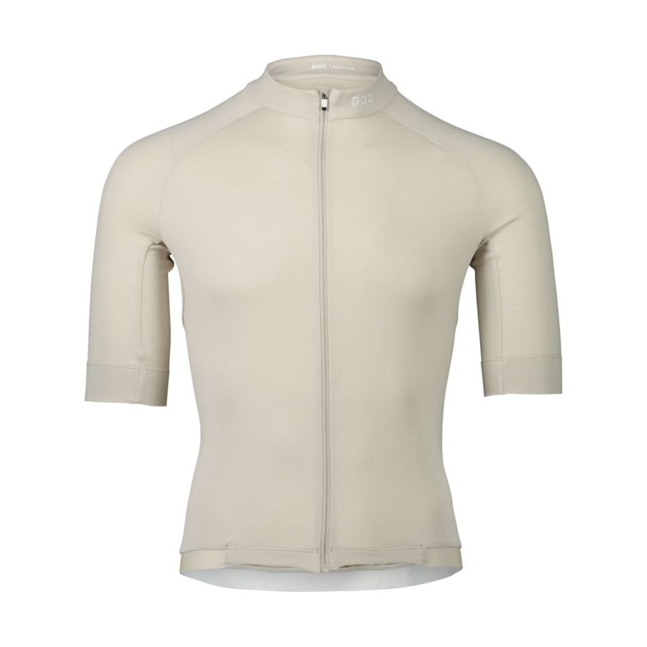 
                POC Cyklistický dres s krátkým rukávem - MUSE  - béžová XL
            