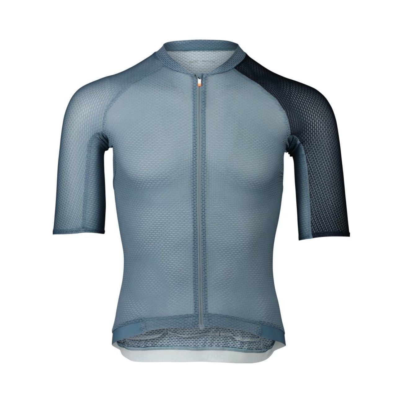 
                POC Cyklistický dres s krátkým rukávem - AIR - modrá L
            