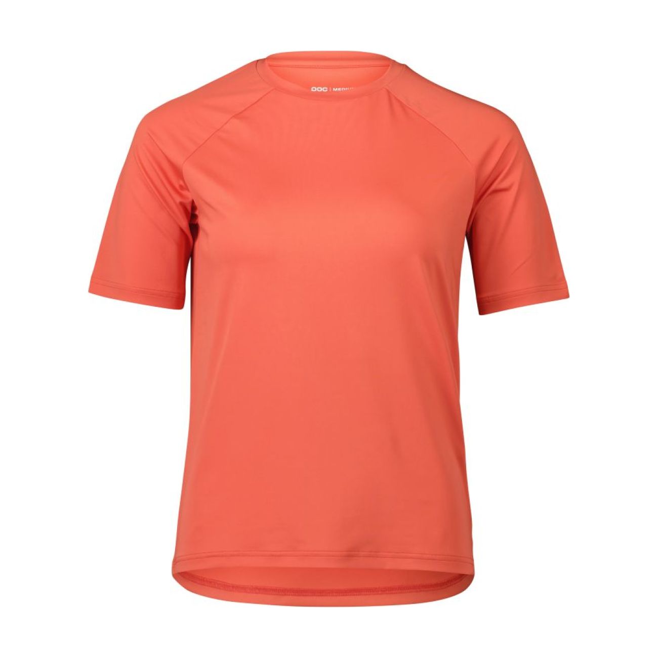 
                POC Cyklistický dres s krátkým rukávem - REFORM ENDURO LIGHT TEE - červená M
            