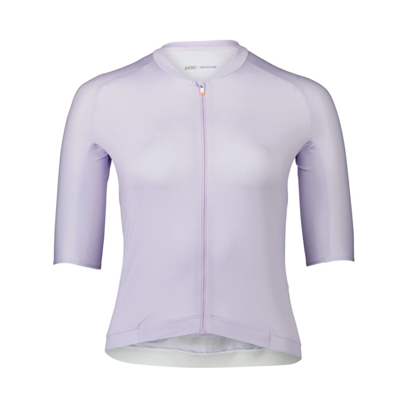 
                POC Cyklistický dres s krátkým rukávem - PRISTINE - fialová
            