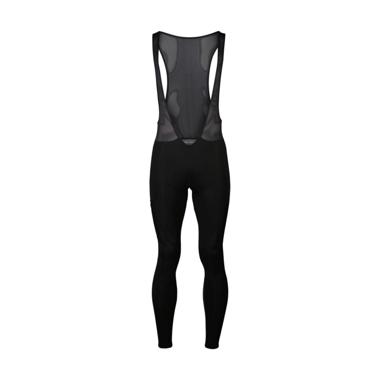 
                POC Cyklistické kalhoty dlouhé s laclem - THERMAL CARGO - černá 2XL
            