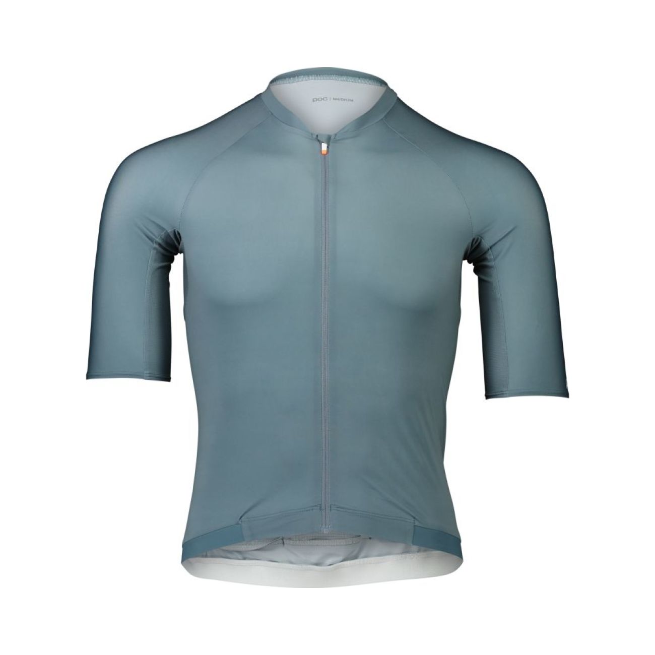 
                POC Cyklistický dres s krátkým rukávem - PRISTINE  - modrá
            