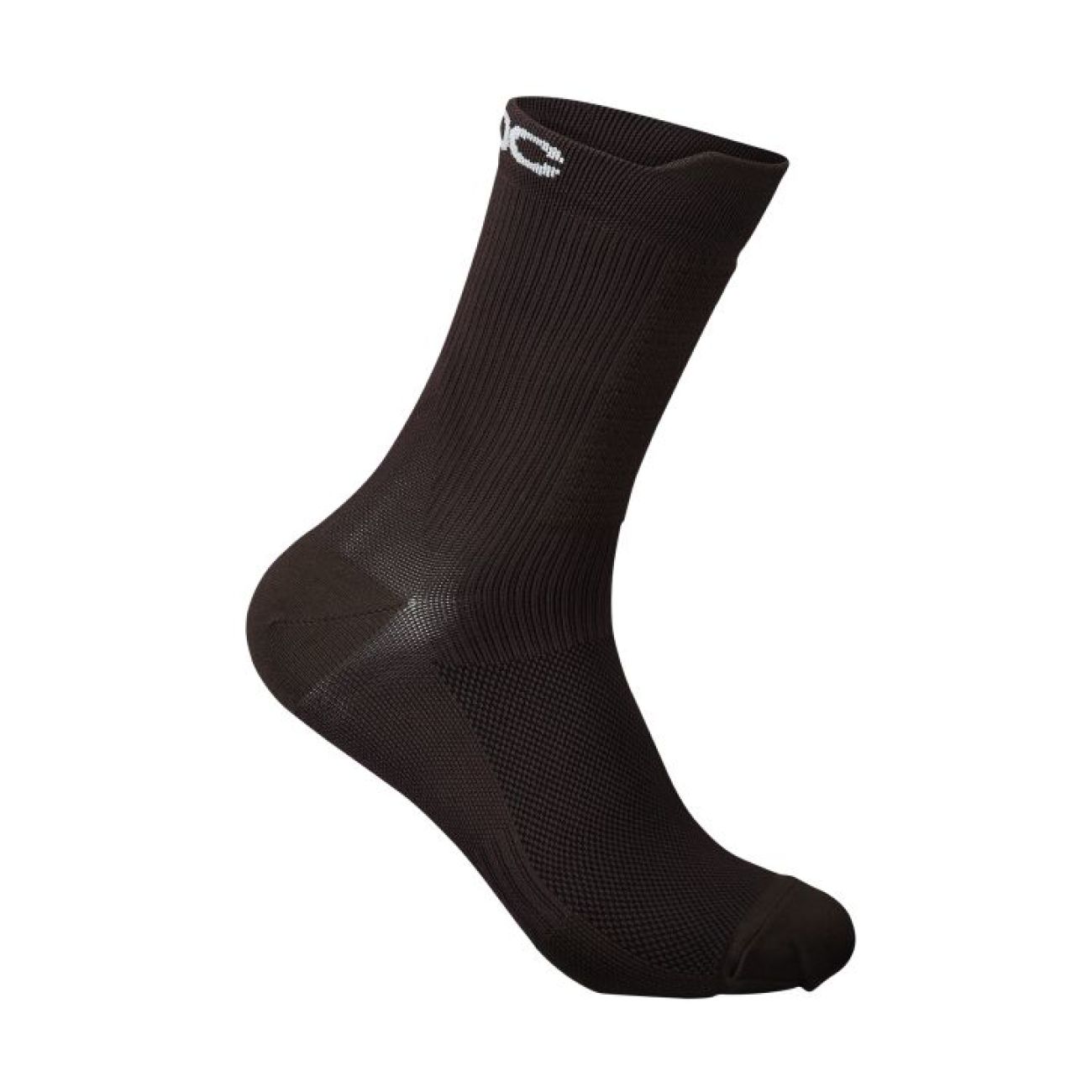 
                POC Cyklistické ponožky klasické - LITHE MTB - hnědá M
            