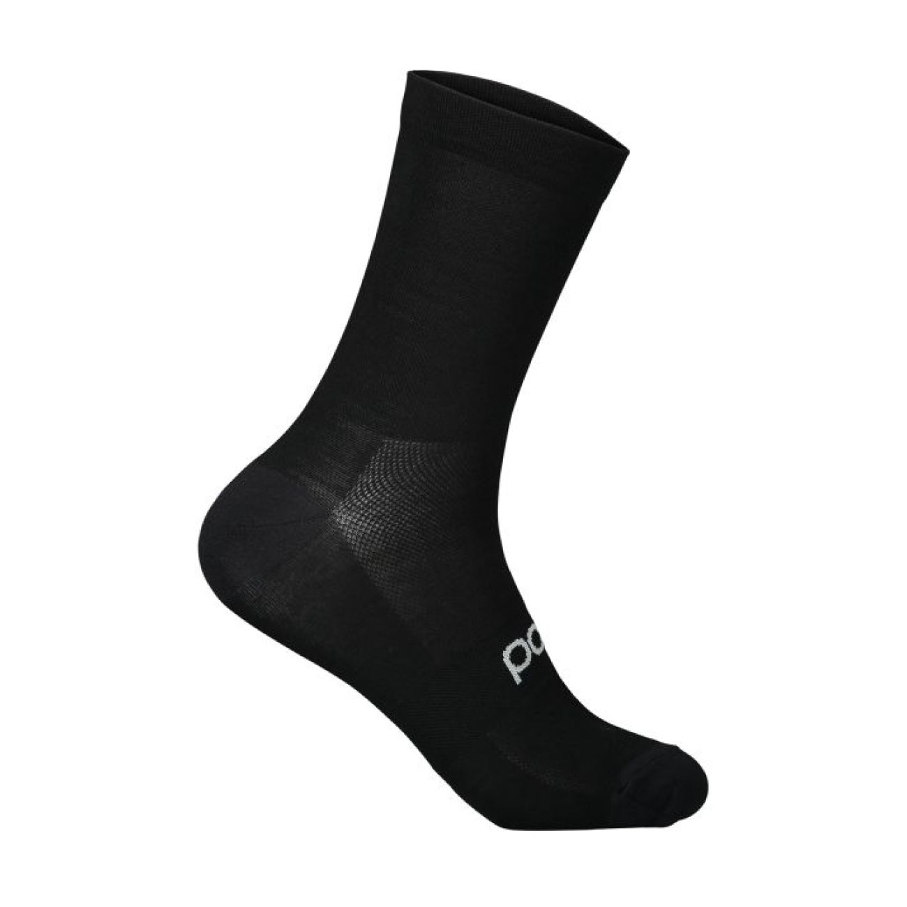 
                POC Cyklistické ponožky klasické - ZEPHYR MERINO - černá L
            