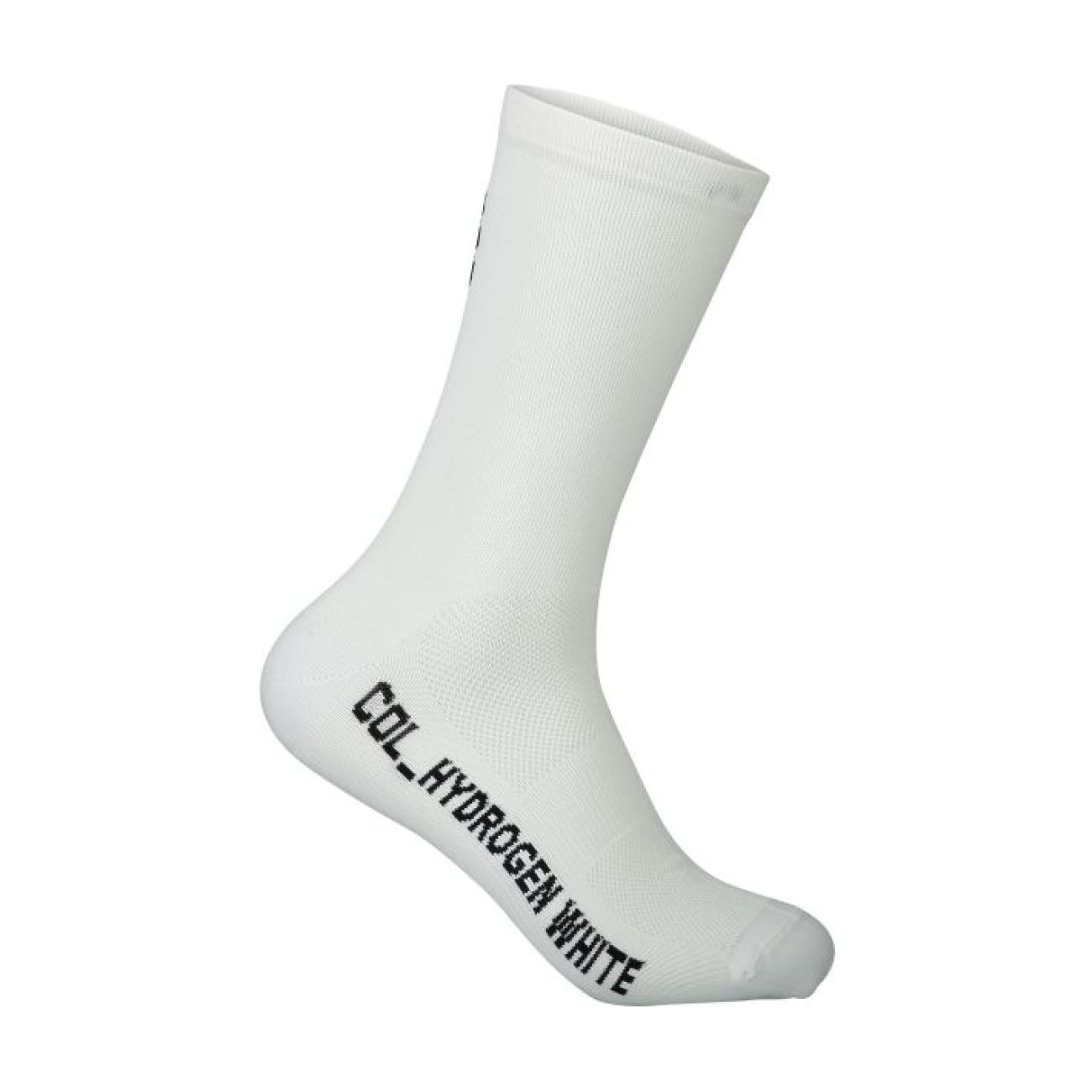 
                POC Cyklistické ponožky klasické - VIVIFY - bílá S
            