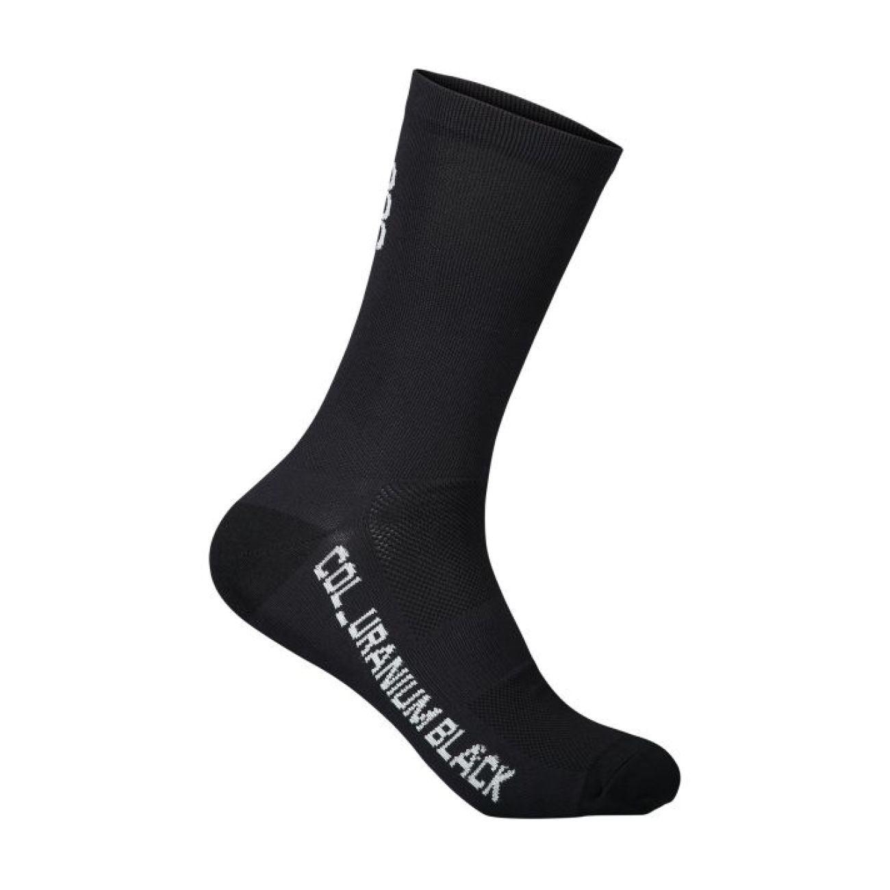 POC Cyklistické ponožky klasické - VIVIFY - černá M