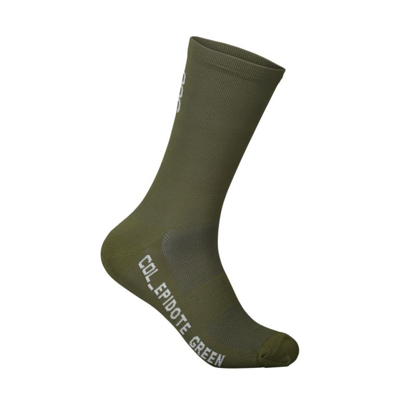 
                POC Cyklistické ponožky klasické - VIVIFY - zelená S
            