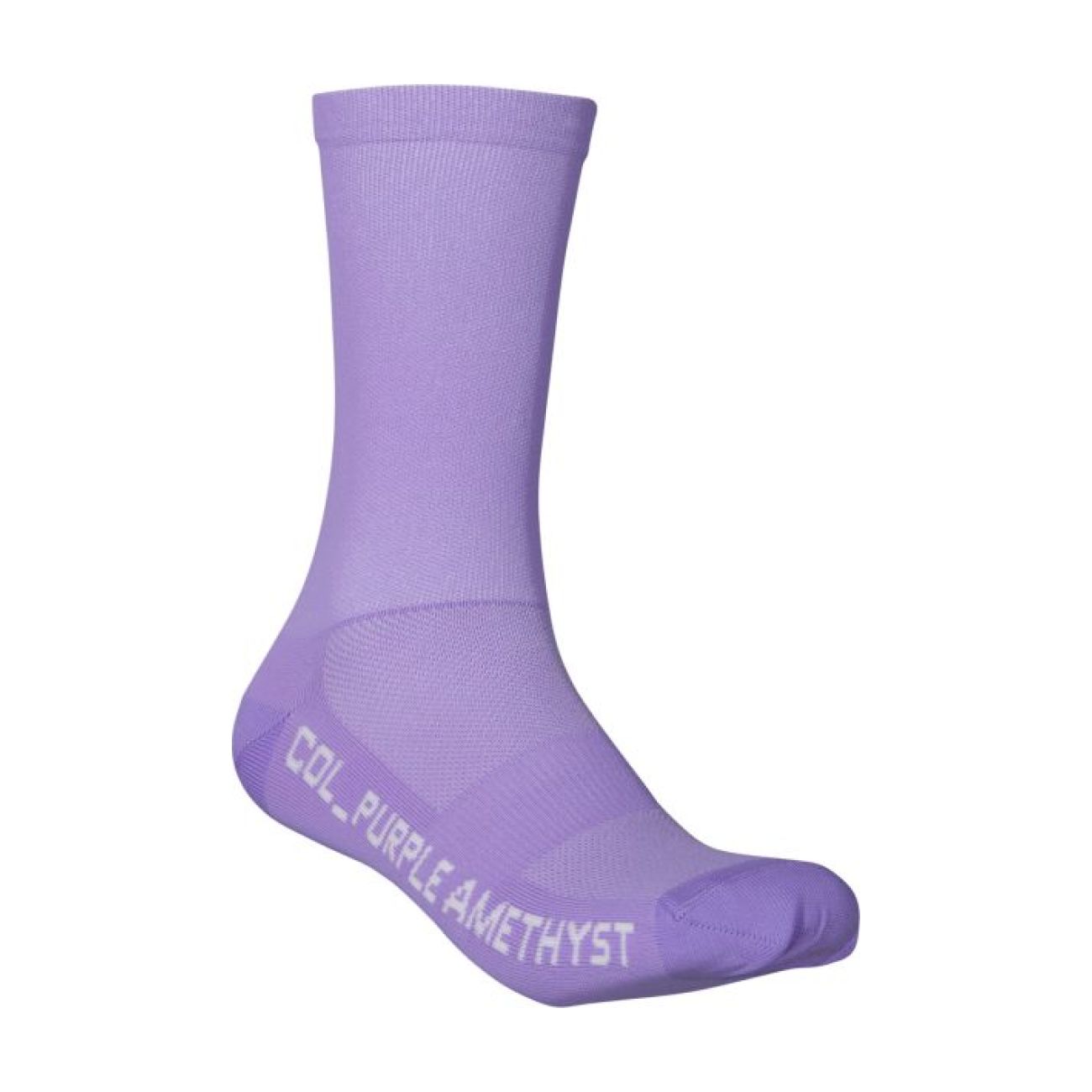 
                POC Cyklistické ponožky klasické - VIVIFY - fialová
            