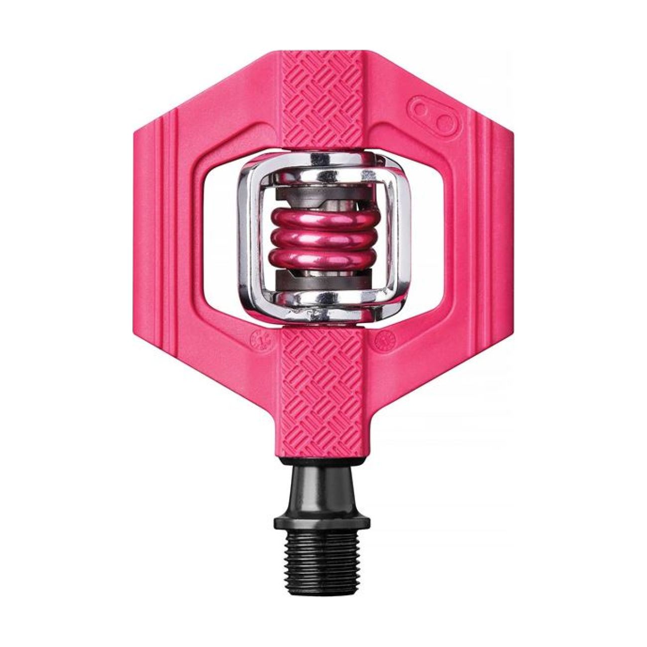 CRANKBROTHERS pedály - CANDY 1 - růžová