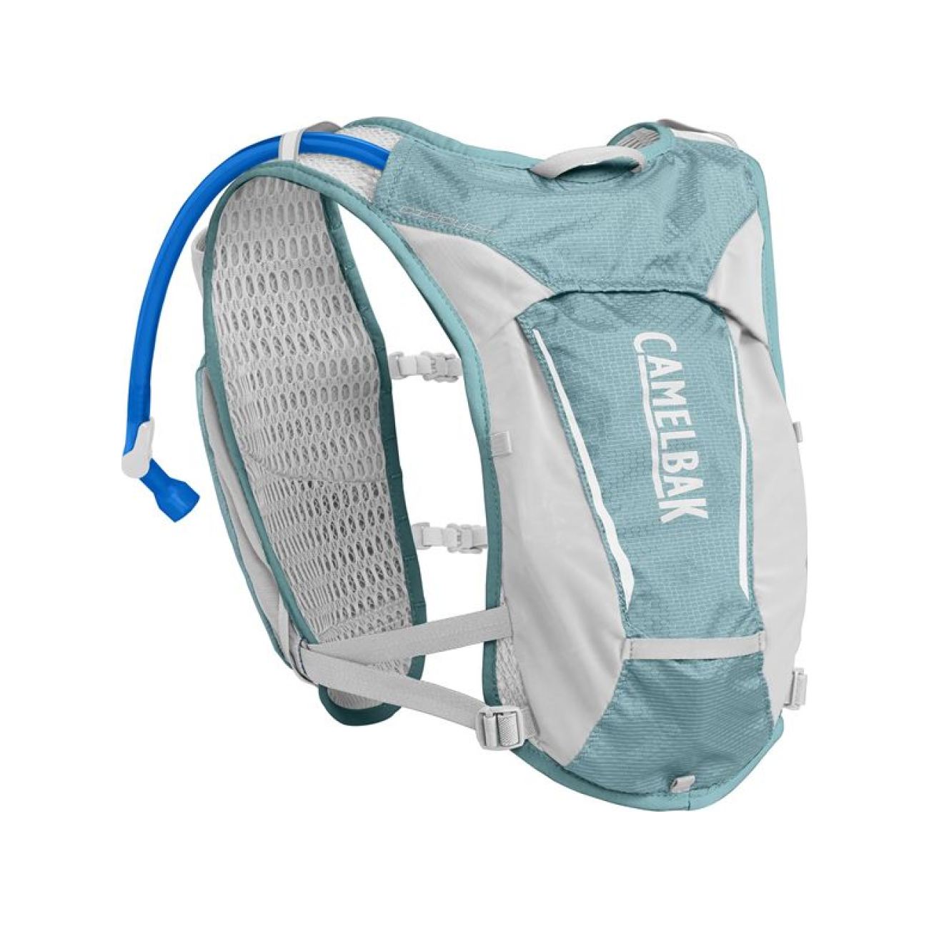 
                CAMELBAK batoh - CIRCUIT VEST LADY - světle modrá/stříbrná
            