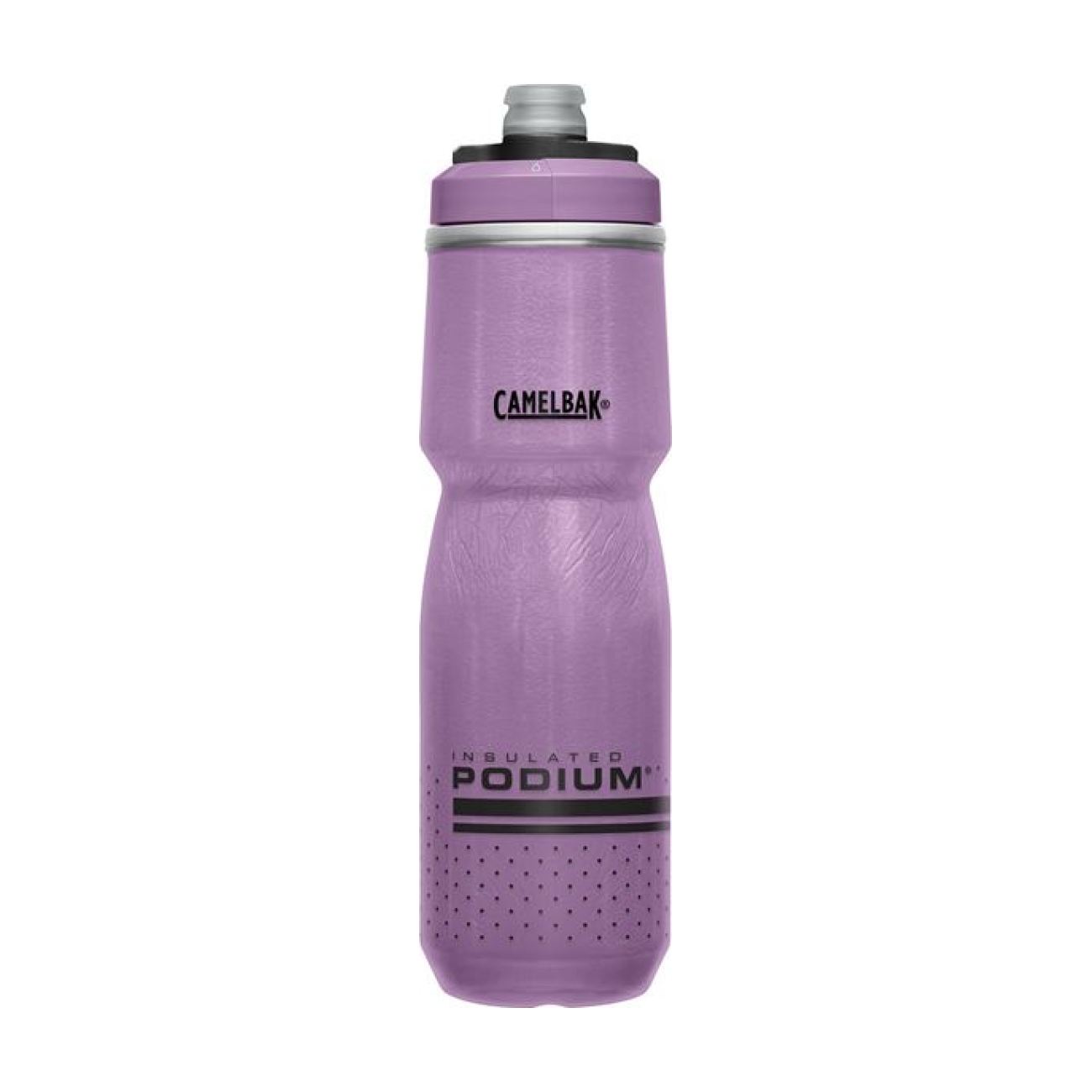 
                CAMELBAK Cyklistická láhev na vodu - PODIUM CHILL 0,71L - fialová
            