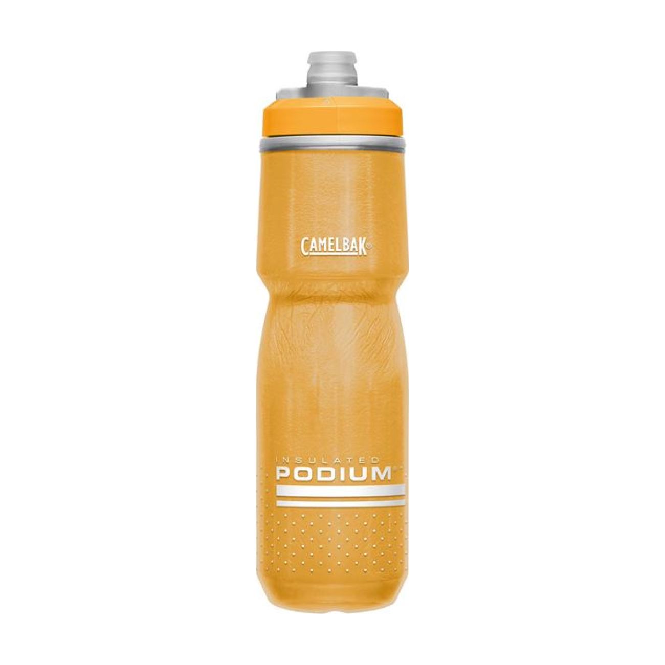 
                CAMELBAK Cyklistická láhev na vodu - PODIUM CHILL 0,71l - oranžová
            