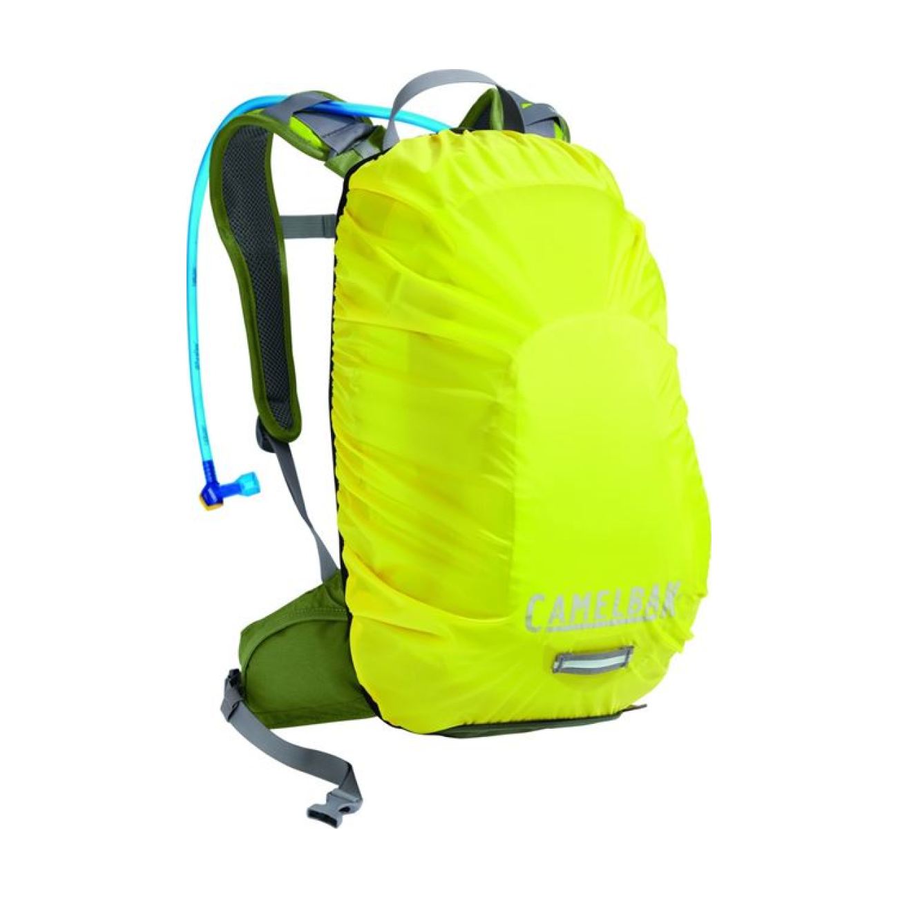 
                CAMELBAK batoh - RAIN COVER - žlutá
            