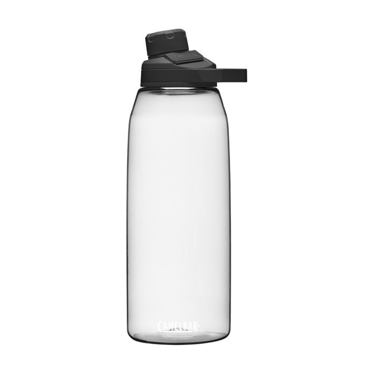 Levně CAMELBAK Cyklistická láhev na vodu - CHUTE MAG 1,5L - transparentní