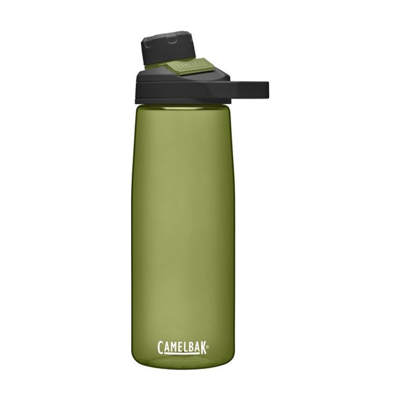 
                CAMELBAK Cyklistická láhev na vodu - CHUTE MAG 0,75L - zelená
            