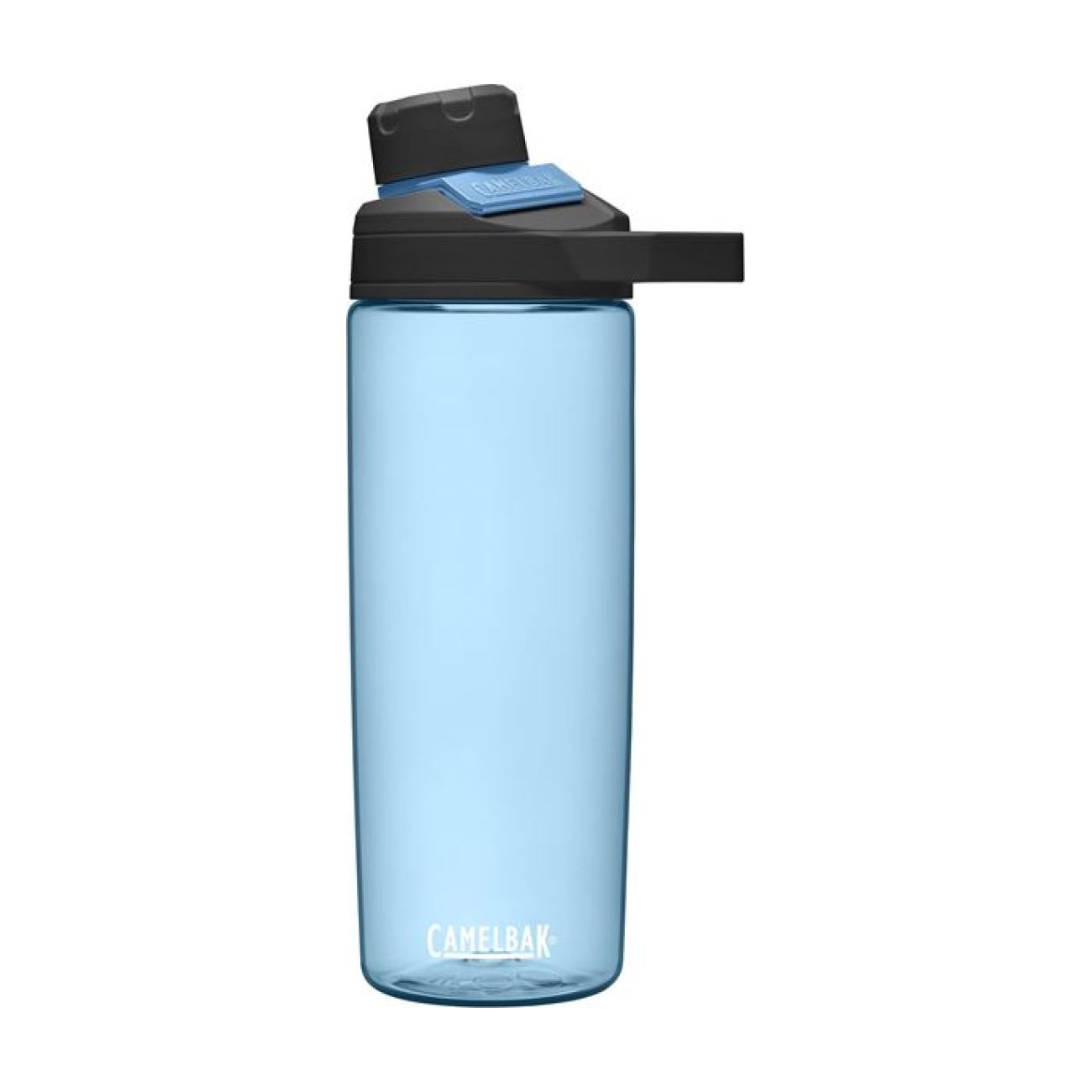 
                CAMELBAK Cyklistická láhev na vodu - CHUTE MAG 0,6L - modrá
            