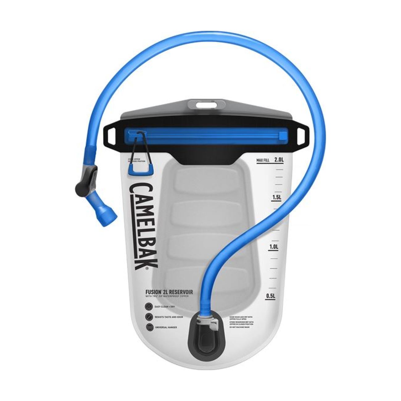 
                CAMELBAK hydrovak - FUSION 2L - šedá
            