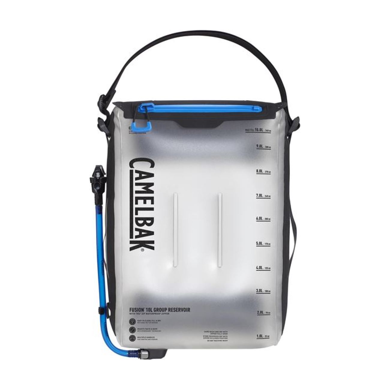 
                CAMELBAK hydrovak - FUSION 10L - šedá
            