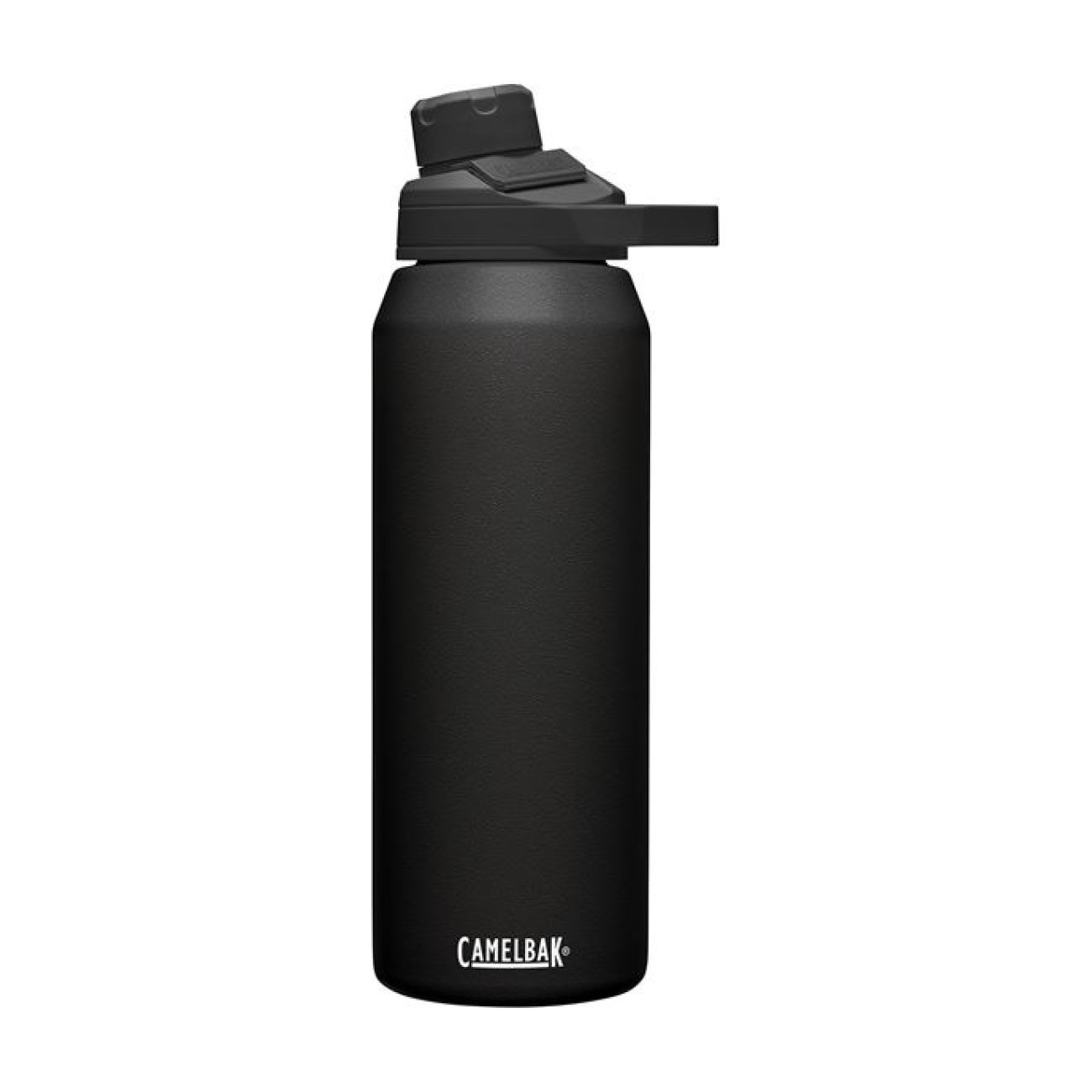 
                CAMELBAK Cyklistická láhev na vodu - CHUTE MAG VACUUM STAINLESS 1L - černá
            