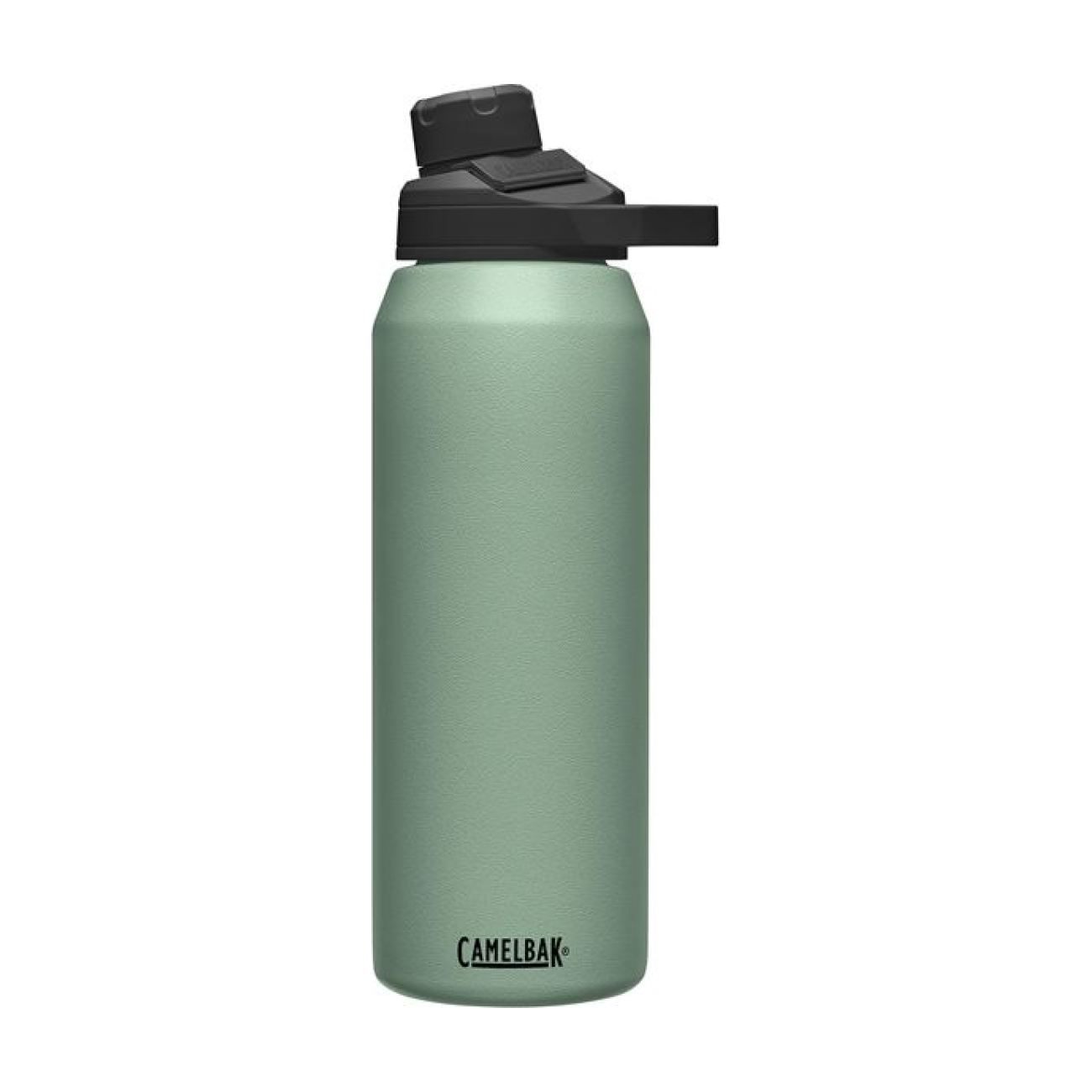 
                CAMELBAK Cyklistická láhev na vodu - CHUTE MAG VACUUM STAINLESS 1L - zelená
            