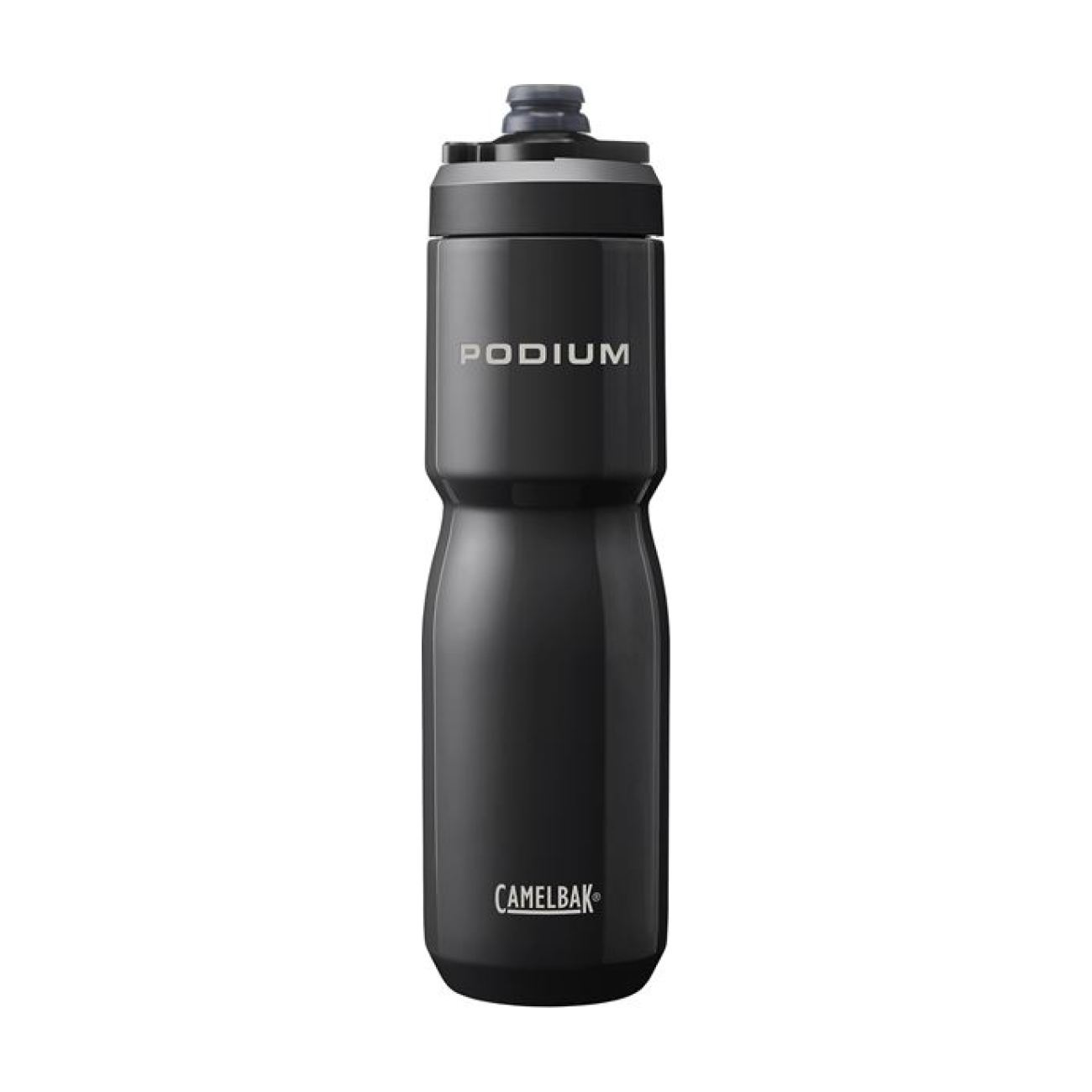 
                CAMELBAK Cyklistická láhev na vodu - PODIUM 0,65l - černá
            