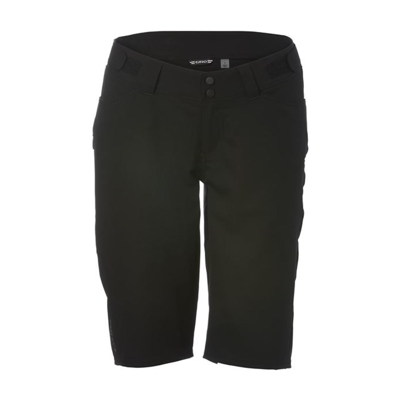 
                GIRO Cyklistické kalhoty krátké bez laclu - ARC SHORT - černá
            