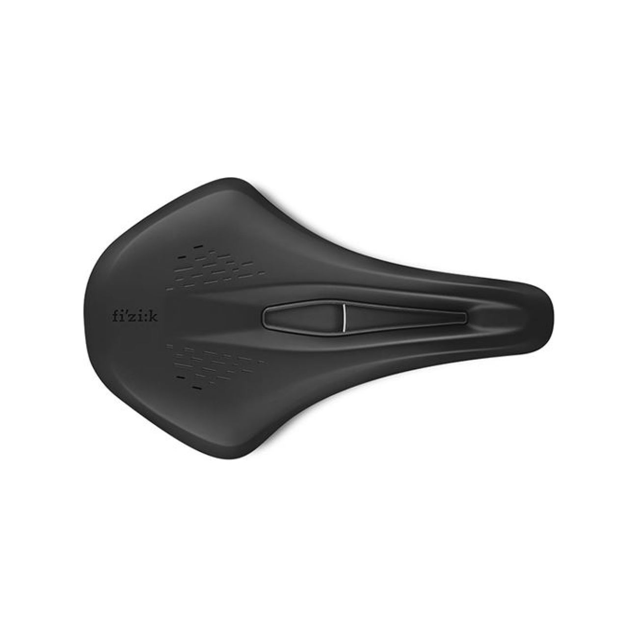 FIZIK sedlo - TERRA ARGO X1 - 160MM - černá