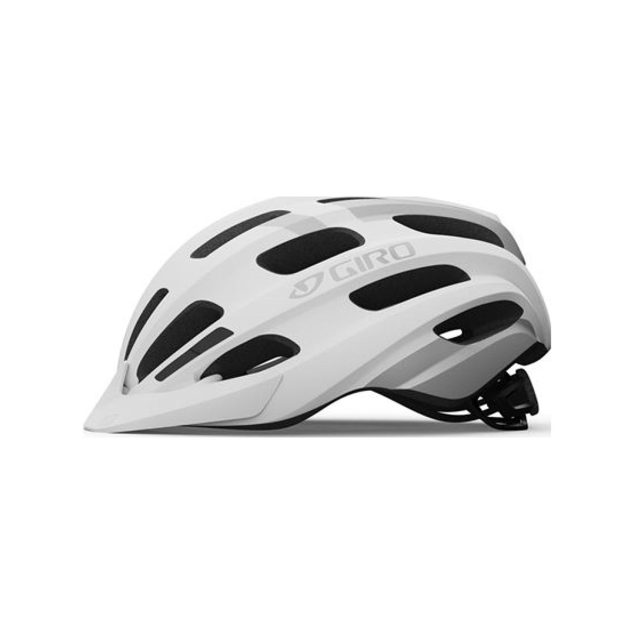 GIRO Cyklistická přilba - REGISTER - bílá (54–61 cm)