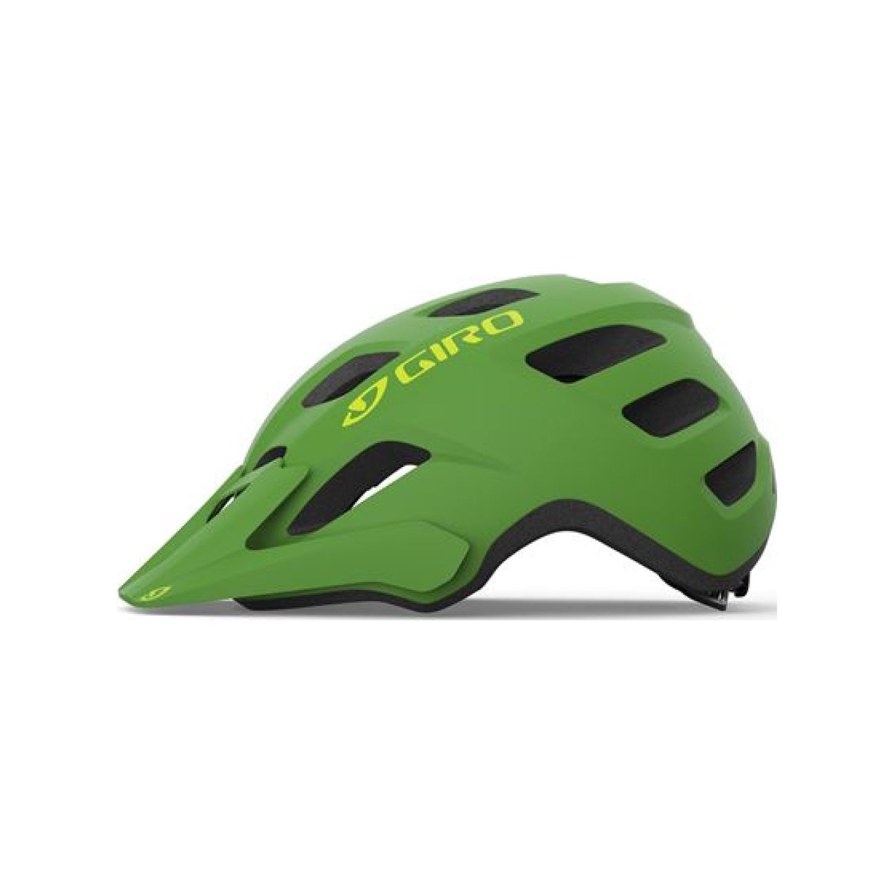 
                GIRO Cyklistická přilba - TREMOR - zelená (47-54 cm)
            
