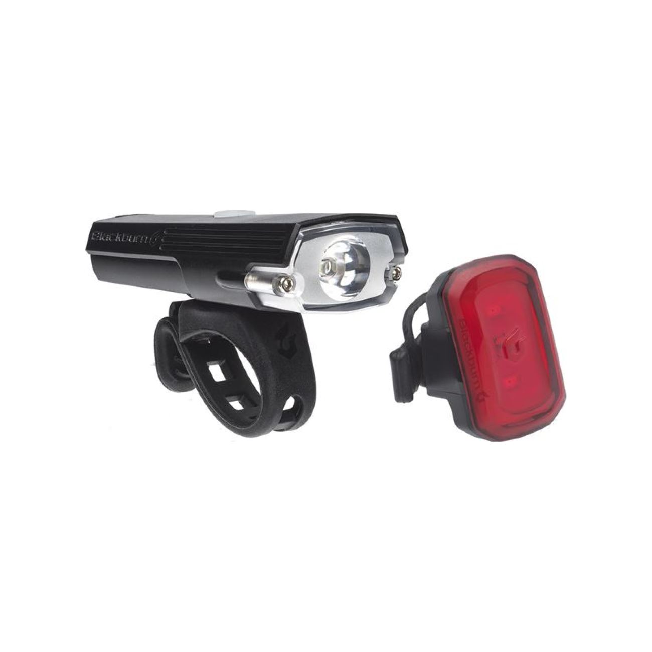 Levně BLACKBURN světlo - DAYBLAZER 550 + CLICK USB REAR - černá