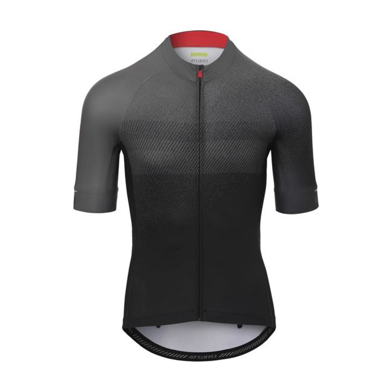 
                GIRO Cyklistický dres s krátkým rukávem - CHRONO EXPERT - černá S
            
