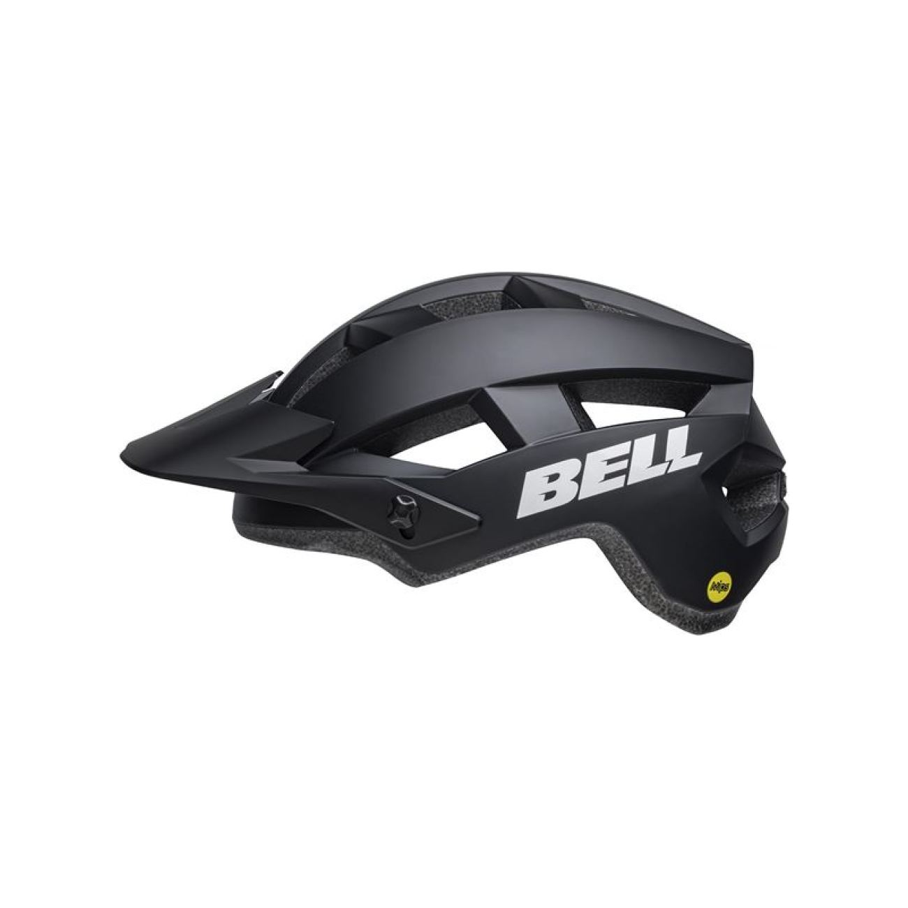 
                BELL Cyklistická přilba - SPARK 2 MIPS - černá (53-60 cm)
            