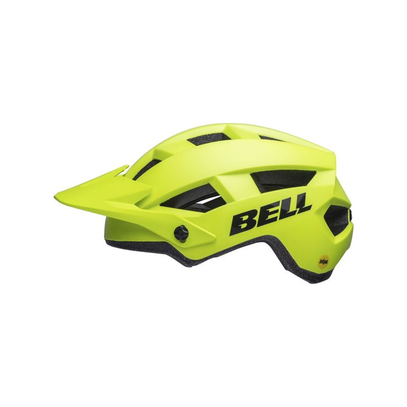 BELL Cyklistická přilba - SPARK 2 MIPS - žlutá