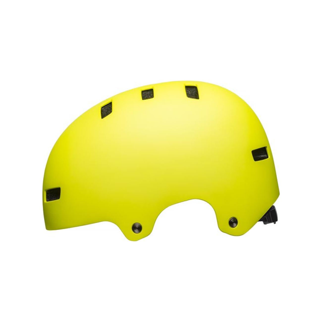 BELL Cyklistická přilba - LOCAL - žlutá