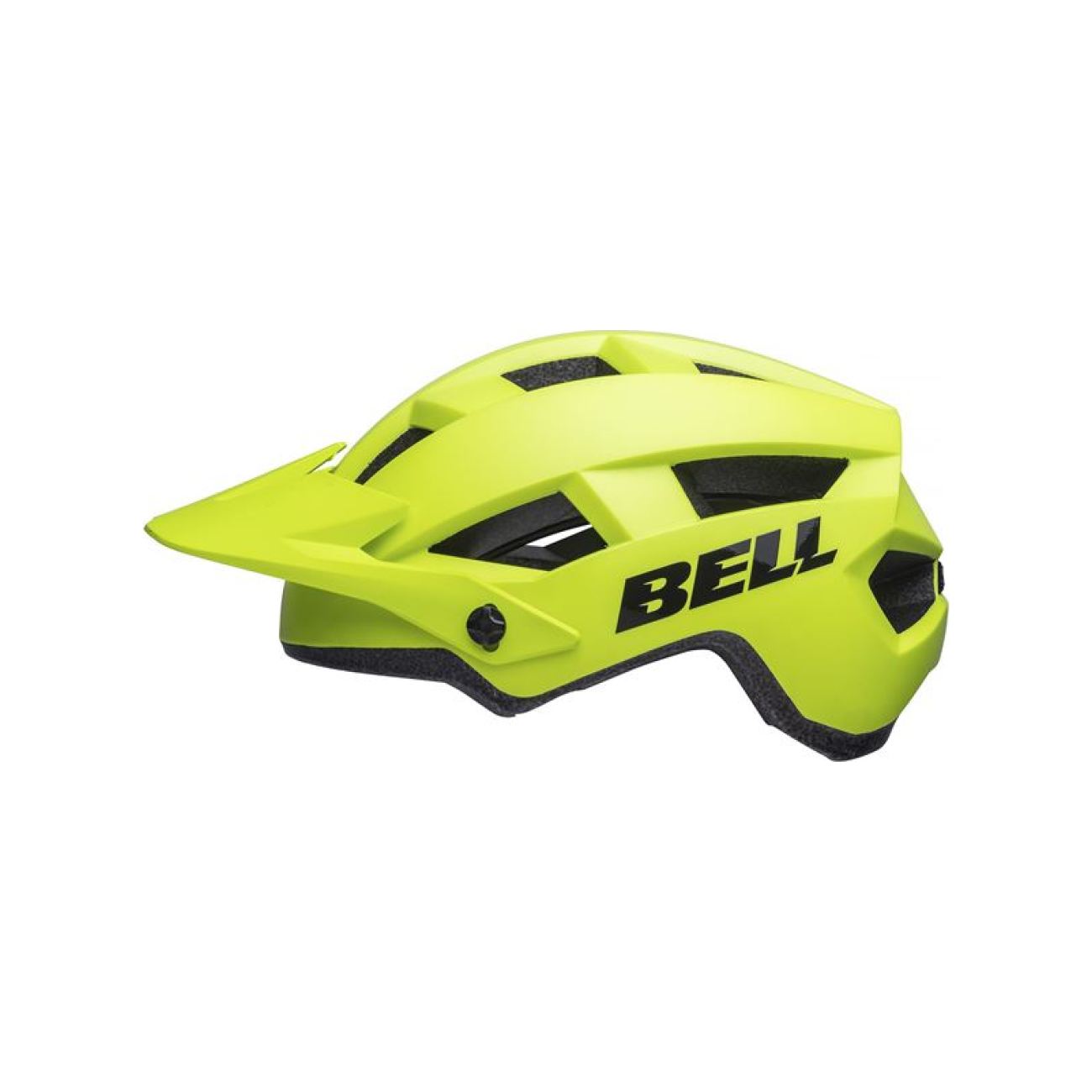 
                BELL Cyklistická přilba - SPARK 2 JR - žlutá (50–57 cm)
            