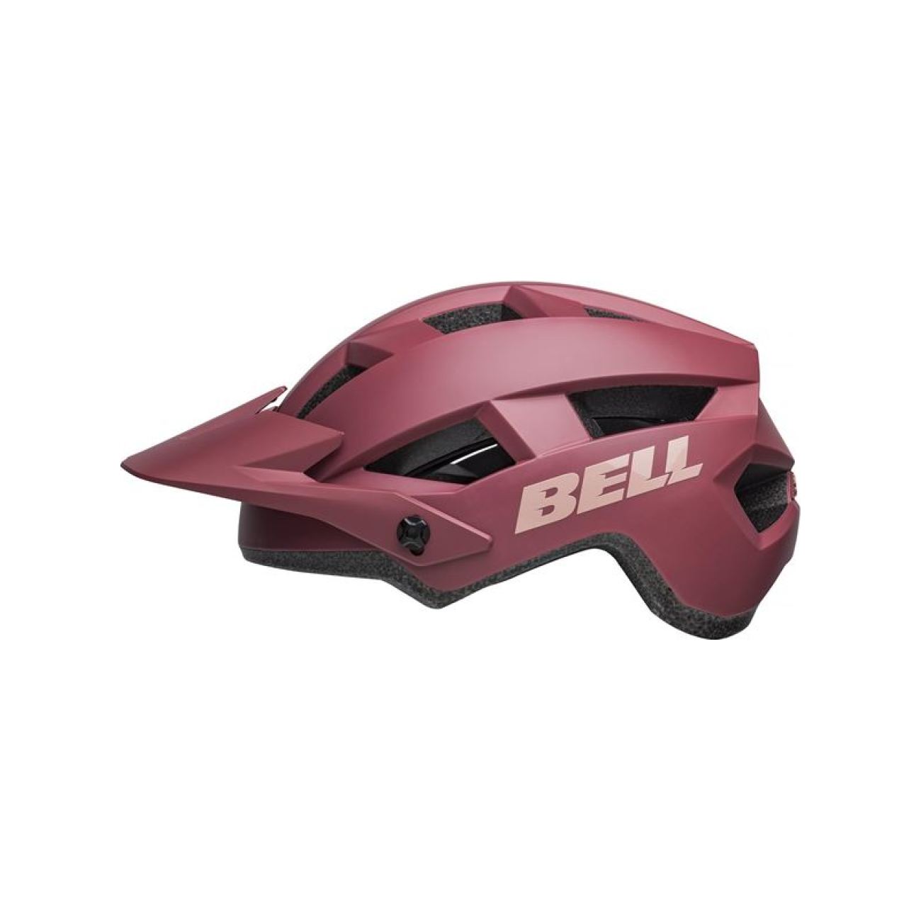 
                BELL Cyklistická přilba - SPARK 2 - bordó (50–57 cm)
            