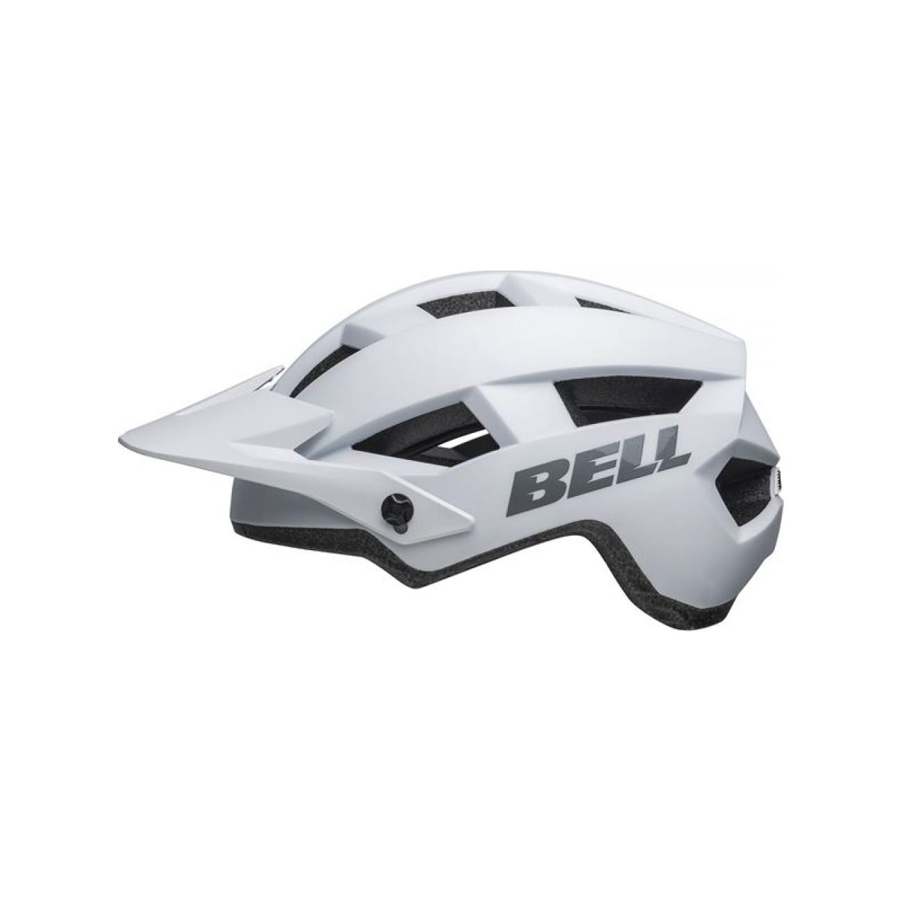 
                BELL Cyklistická přilba - SPARK 2 - bílá (53-60 cm)
            