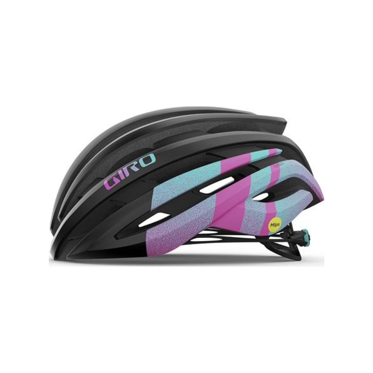 
                GIRO Cyklistická přilba - EMBER MIPS - černá (55–59 cm)
            