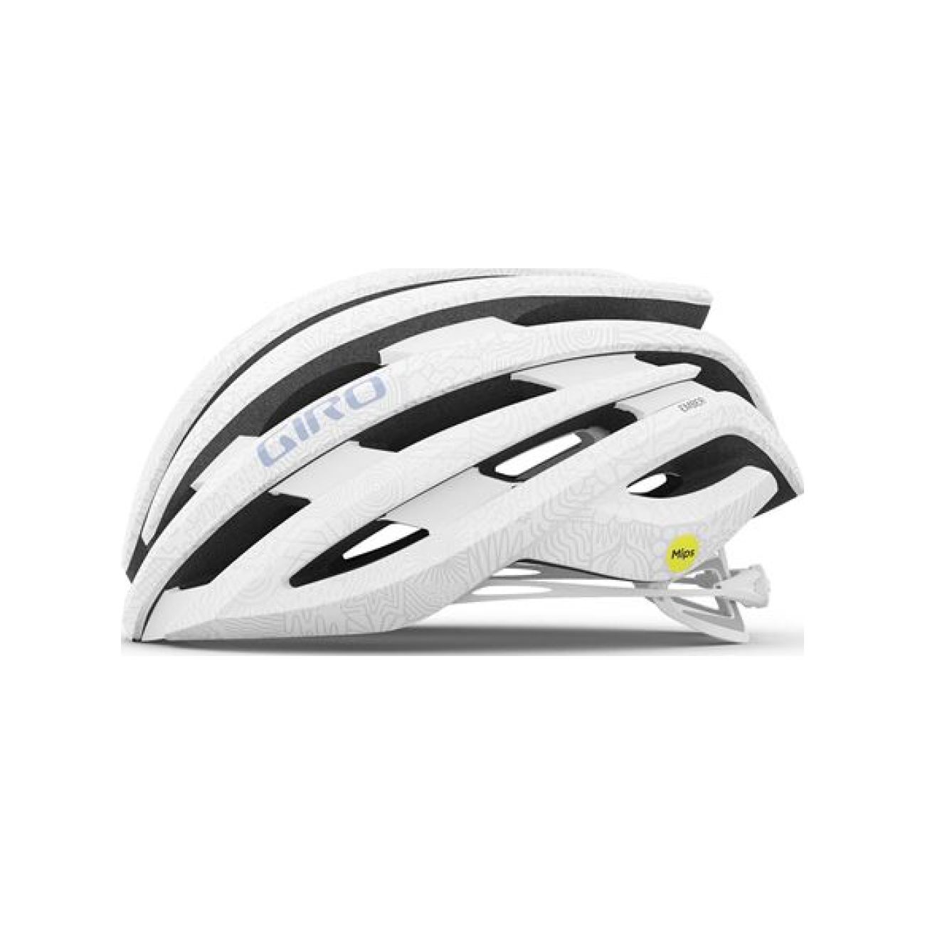 
                GIRO Cyklistická přilba - EMBER MIPS - bílá (55–59 cm)
            