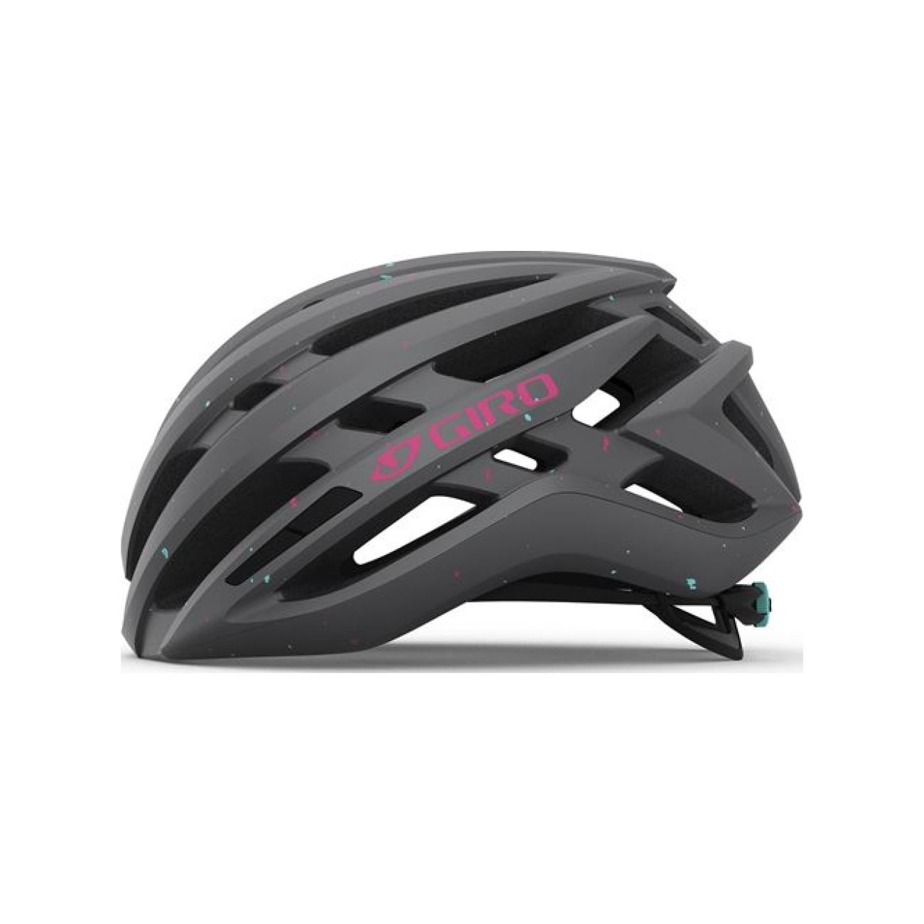 
                GIRO Cyklistická přilba - AGILIS W - antracitová (51–55 cm)
            