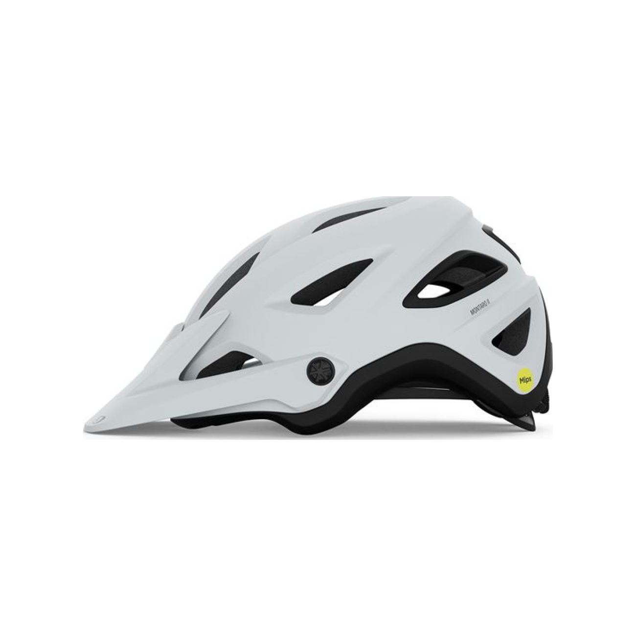 
                GIRO Cyklistická přilba - MONTARO MIPS II - bílá (55–59 cm)
            