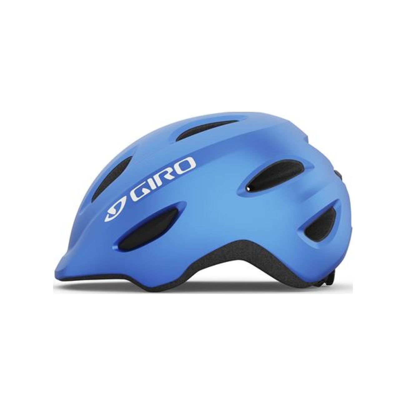 
                GIRO Cyklistická přilba - SCAMP - modrá
            