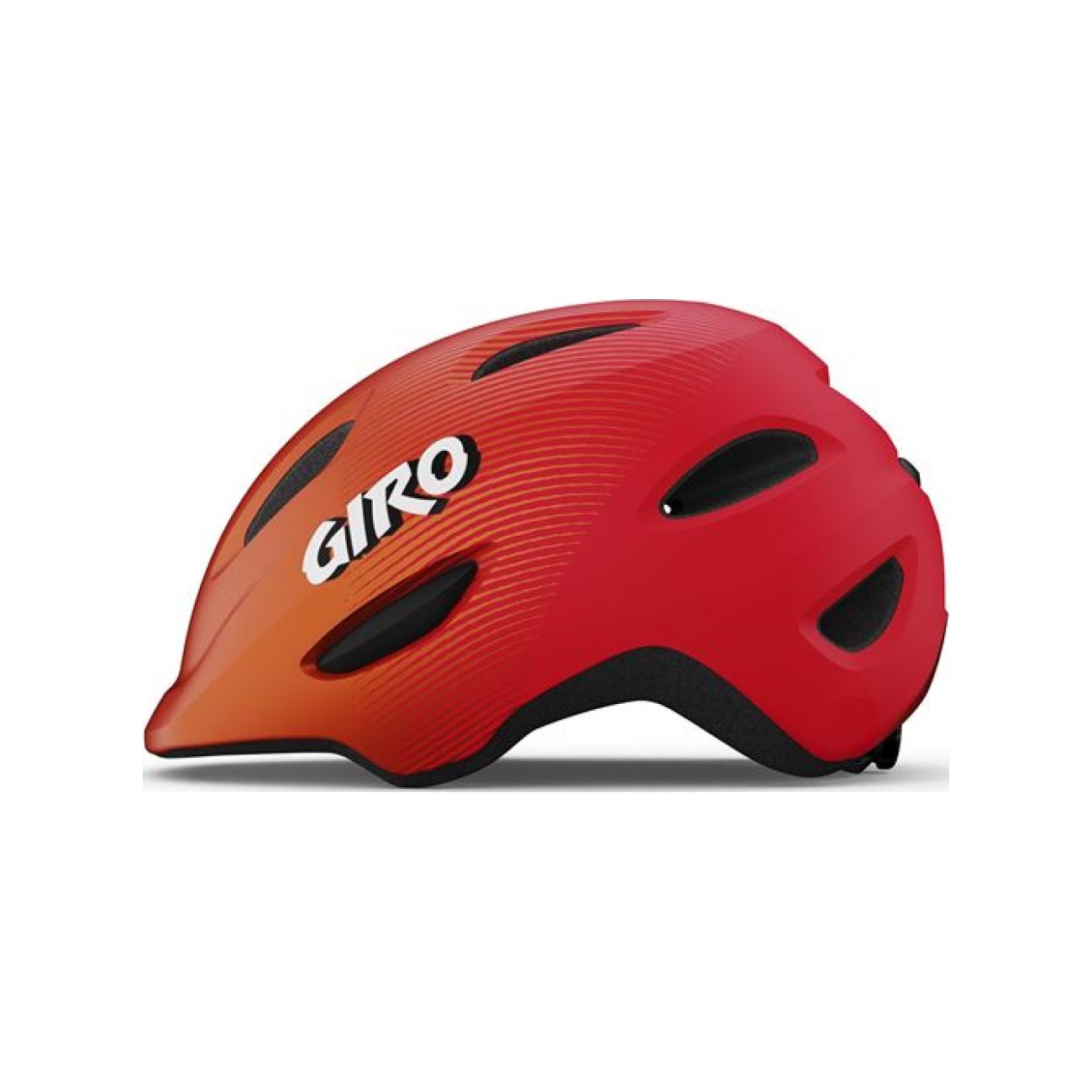 
                GIRO Cyklistická přilba - SCAMP - oranžová
            
