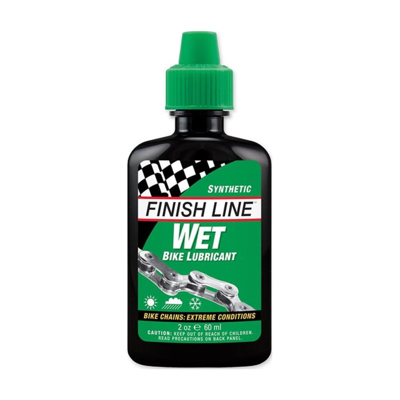 
                FINISH LINE mazivo - CROSS COUNTRY 60ml
            