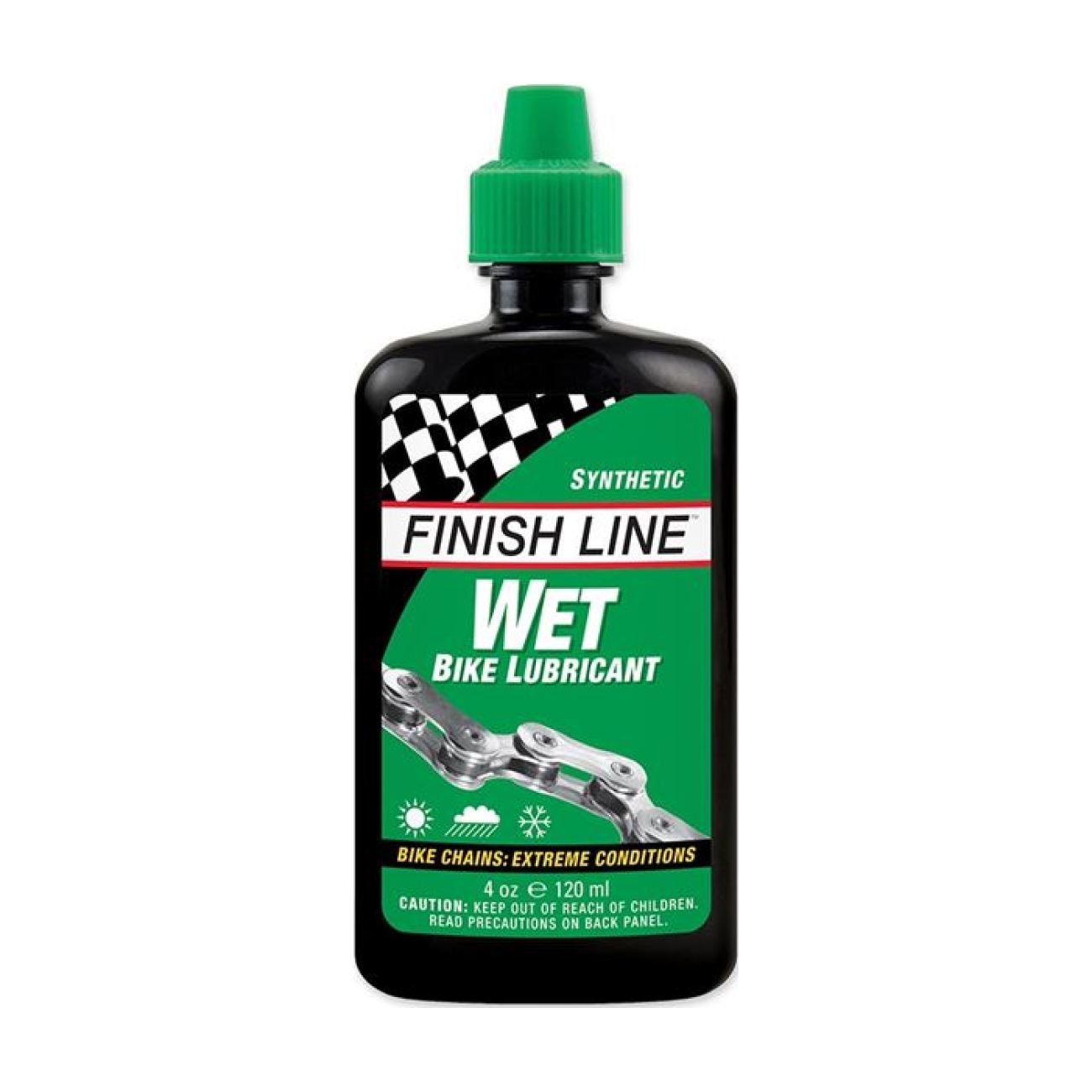 
                FINISH LINE mazivo - CROSS COUNTRY 120ml
            