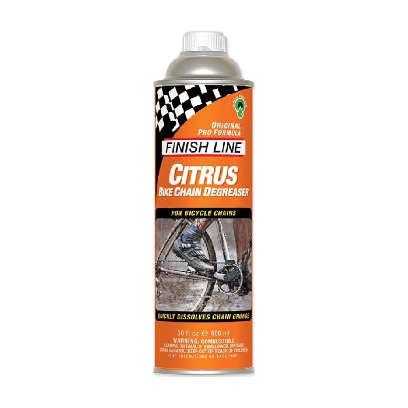 
                FINISH LINE odmašťovač - CITRUS DEGREASER 590ml
            