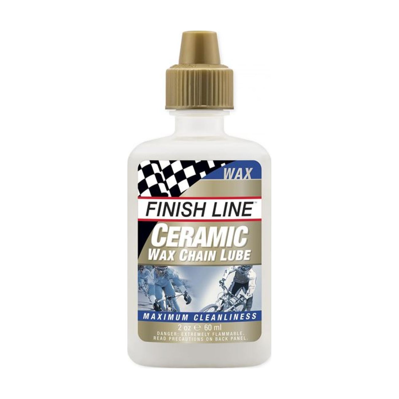 
                FINISH LINE mazivo - CERAMIC WAX 60ml
            